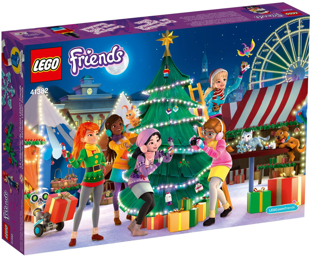 41382 Advent Calendar (2019)