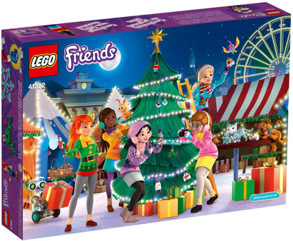 41382 Advent Calendar (2019)