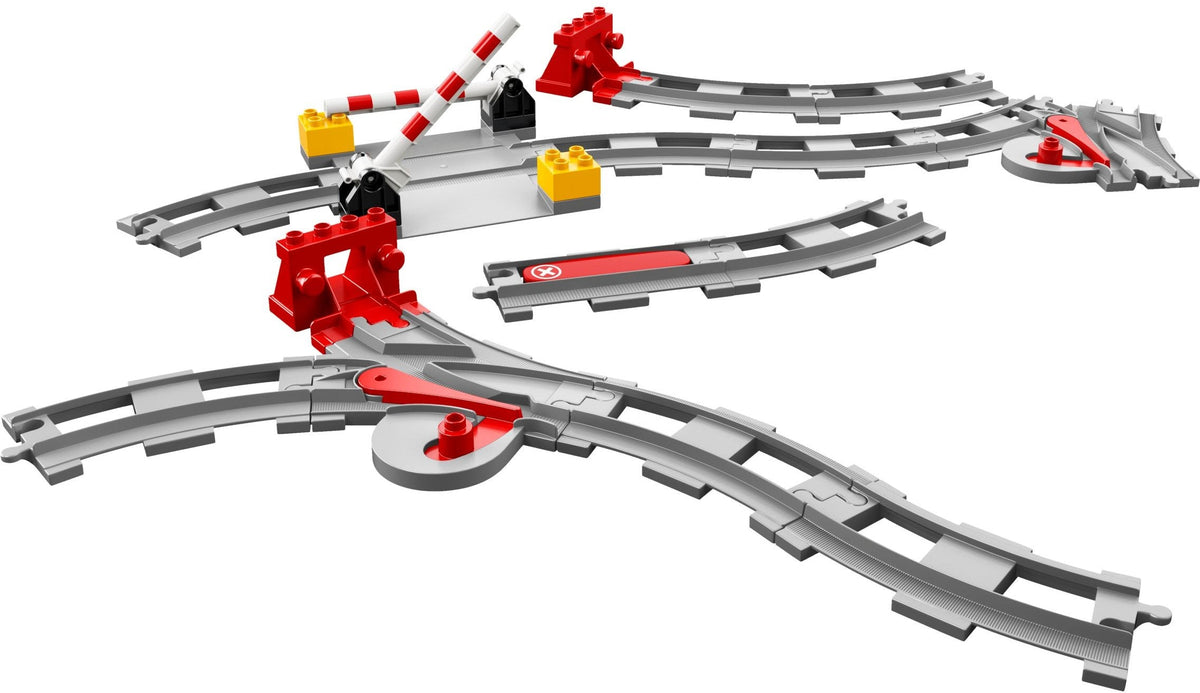 10882 Train Tracks (Retired) LEGO DUPLO