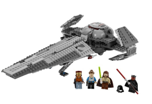 7961 Darth Mauls Sith Infiltrator (Certified) LEGO Star Wars