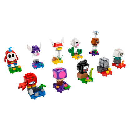 71386 Super Mario Character Packs - Series 2 (Retired) LEGO Super Mario