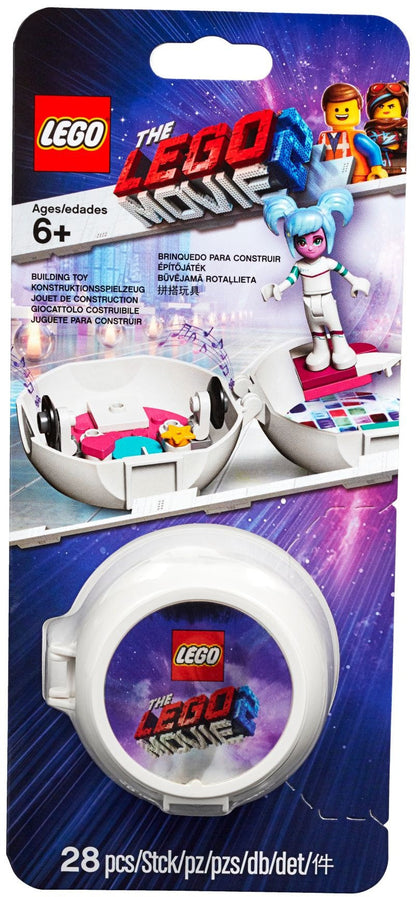 853875 Sweet Mayhem's Disco Pod (Retired) The LEGO Movie 2