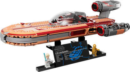 75341 Luke Skywalker’s Landspeeder™ (Retired) LEGO Star Wars