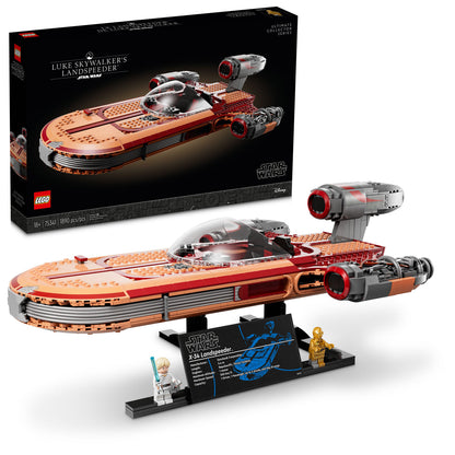 75341 Luke Skywalker’s Landspeeder™ (Retired) LEGO Star Wars