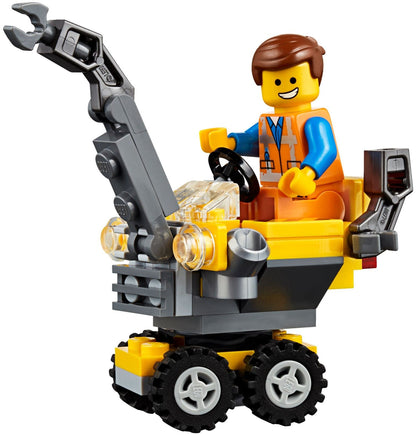 30529 Mini Master-Building Emmet (Retired) LEGO The LEGO Movie 2