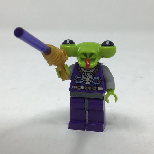 S3 Space Alien - Series 3 Minifigure (col044)