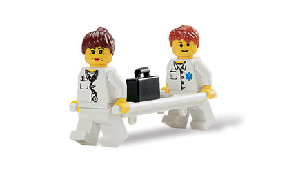 9348 Community Minifigure Pack
