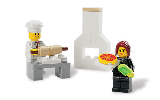 9348 Community Minifigure Pack