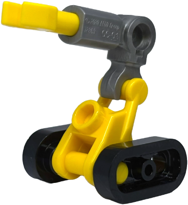 Dum-E - Yellow Mechanical Claw (sh1036)