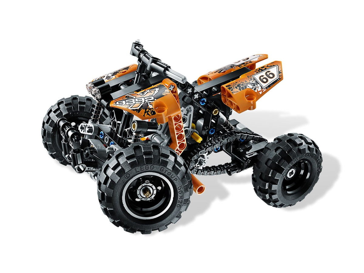 9392 Quad Bike (Used) LEGO TECHNIC