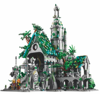 910042 Lost City (Retired) LEGO BrickLink