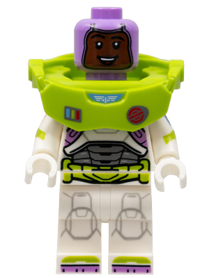 Izzy Hawthorne - Star Command Suit (dis069)