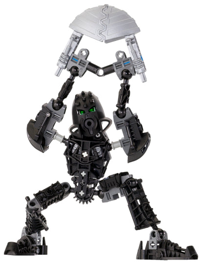 8603 Toa Whenua (Retired) LEGO BIONICLE