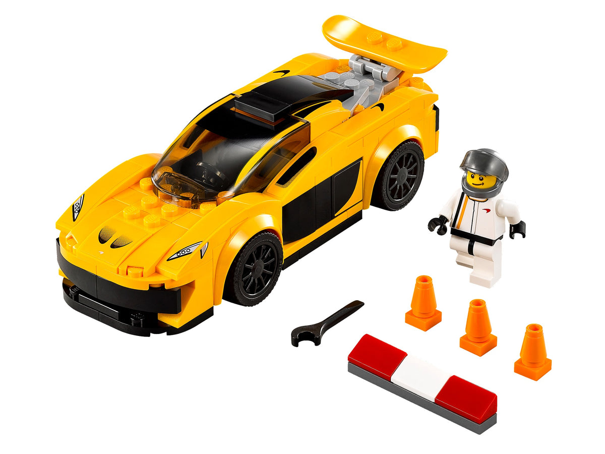 75909 McLaren P1 (Used) LEGO Speed Champions