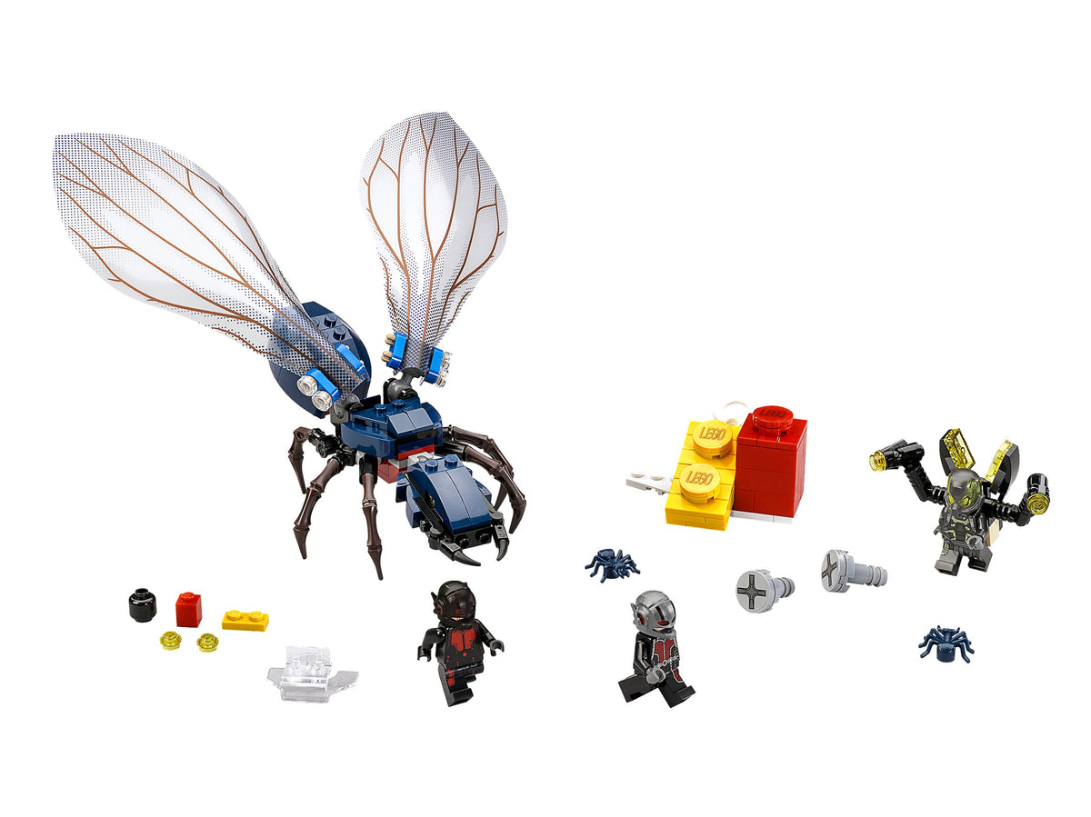 76039 Ant-Man Final Battle (Retired) LEGO Super Heroes