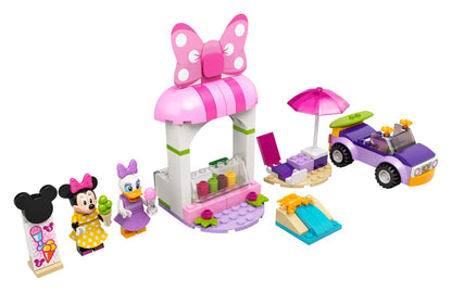 10773 Minnie Mouse's Ice Cream Shop (Retired) LEGO Disney