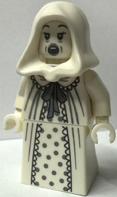 Ghost Lady (BAM) (hol398)