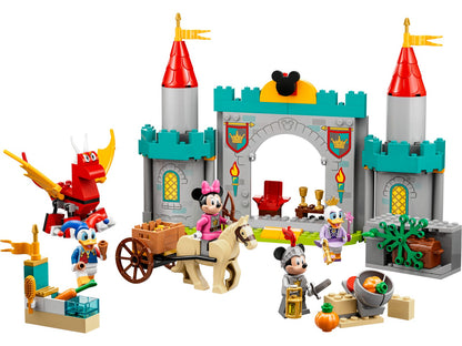 10780 Mickey and Friends Castle Defenders (Retired) LEGO Disney
