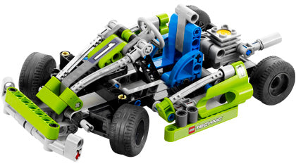 8256 Go-Kart (Retired) LEGO TECHNIC