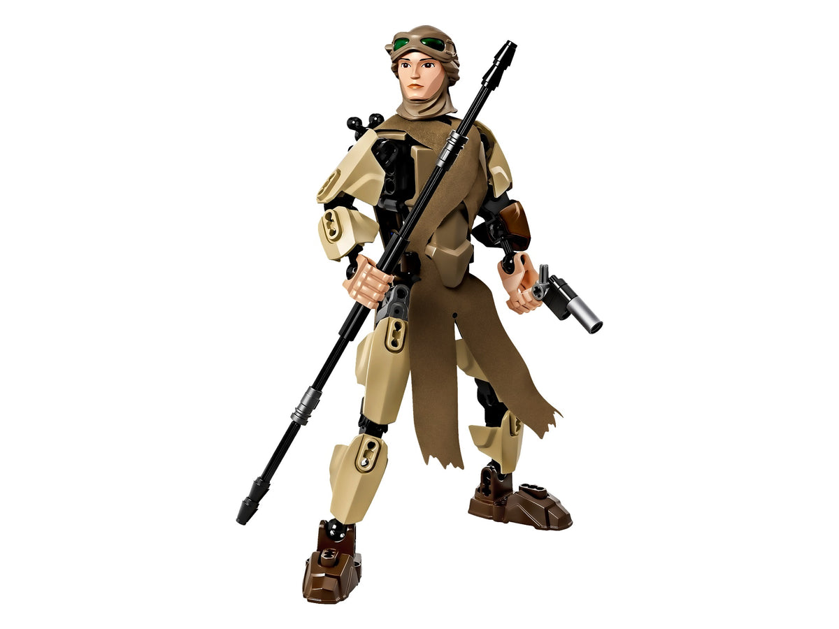 75113 Rey (Certified) LEGO Star Wars