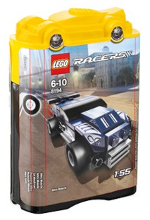 8194 Nitro Muscle (Retired) LEGO Racers