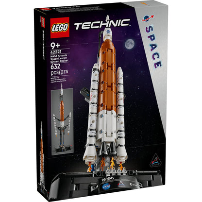 42221 NASA Artemis Space Launch System Rocket