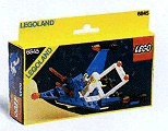 6845 Cosmic Charger (Retired) LEGO Space