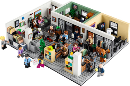 21336 The Office (Used) LEGO Ideas