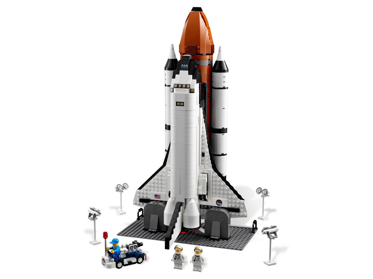10213 Shuttle Adventure (Certified) LEGO Icons