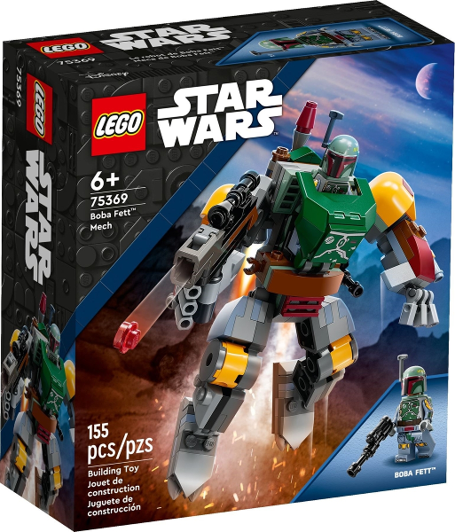75369 Boba Fett Mech (Retired) LEGO Star Wars
