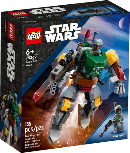 75369 Boba Fett Mech (Retired) LEGO Star Wars