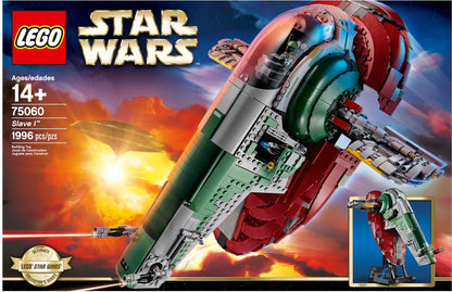 75060 Slave 1 (Retired) LEGO Star Wars