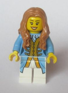 Bluecoat Governor's Daughter (pi157)