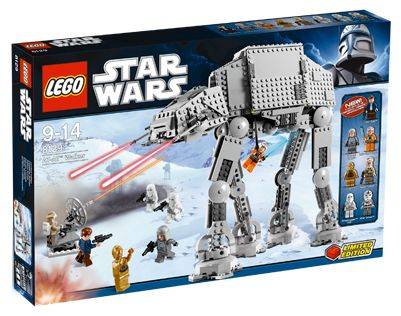8129 AT-AT Walker (Retired) LEGO Star Wars