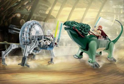 7255 General Grievous Chase (Certified) LEGO Star Wars