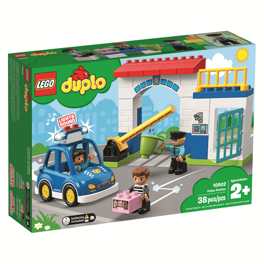 10902 Police Station (Retired) LEGO DUPLO