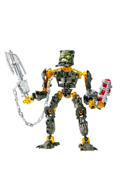 8730 Toa Hewkii (Certified) LEGO BIONICLE