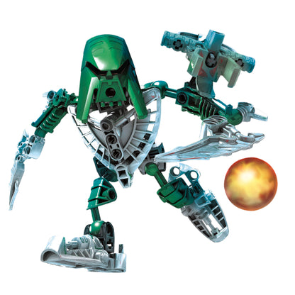 8929 Defilak (Certified) LEGO BIONICLE