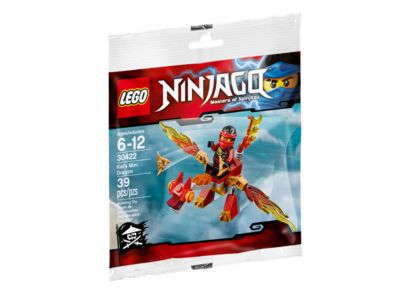30422 Kai's Mini Dragon (Retired) LEGO Ninjago