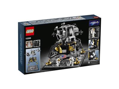 10266 NASA Apollo 11 Lunar Lander (Retired) LEGO Creator Expert