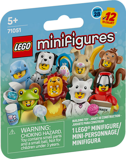 71051 Series 28 (Retired) LEGO Collectible Minifigures