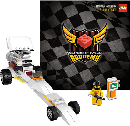 20217 Action Designer (Retired) LEGO Master Builder Academy