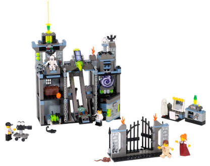 1382 Scary Laboratory (Certified) LEGO Studios