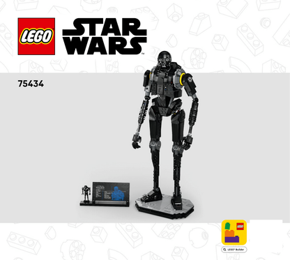 75434 K-2SO (Certified) LEGO Star Wars