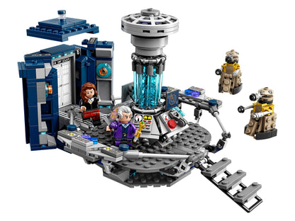 21304 Doctor Who (Used) LEGO Ideas