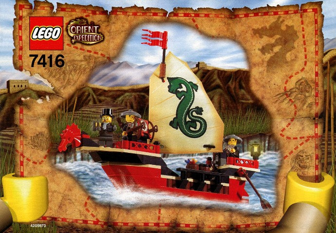 7416 Emperor's Ship