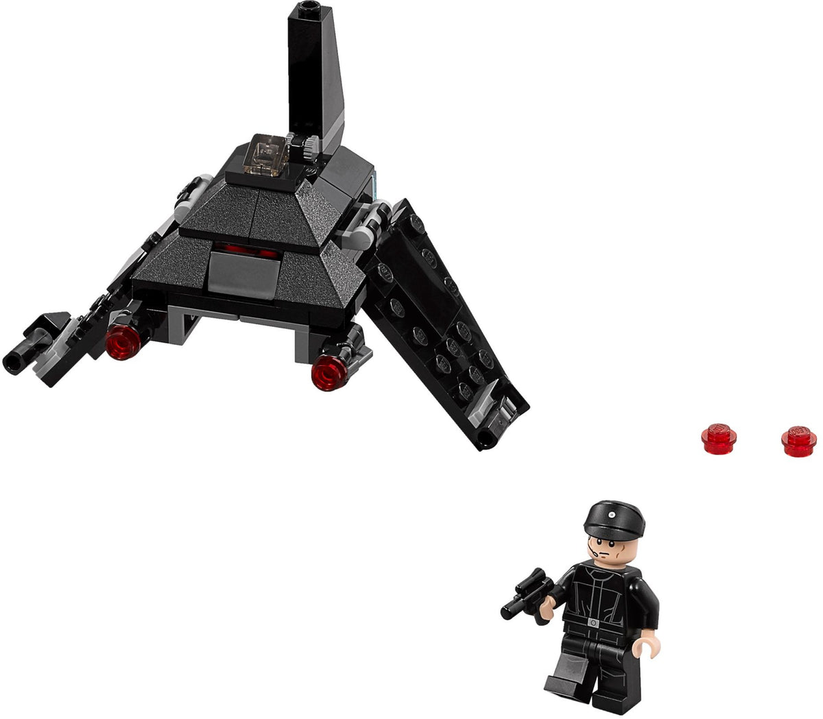 75163 Krennic's Imperial Shuttle Microfighter (Certified) LEGO Star Wars