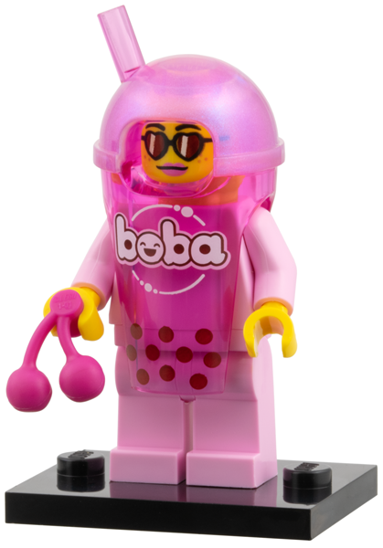 Boba Cup Fan - Series 29 Collectible Minifigure (col29-5)