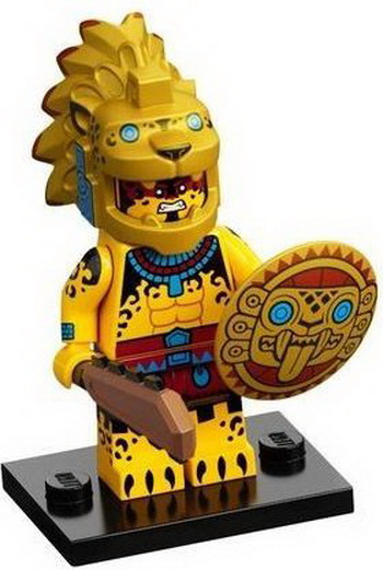 Ancient Warrior - Series 21 Collectible Minifigure (col21-8)