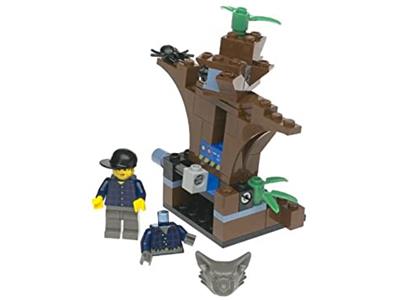 1380 Werewolf Ambush (Retired) LEGO Studios